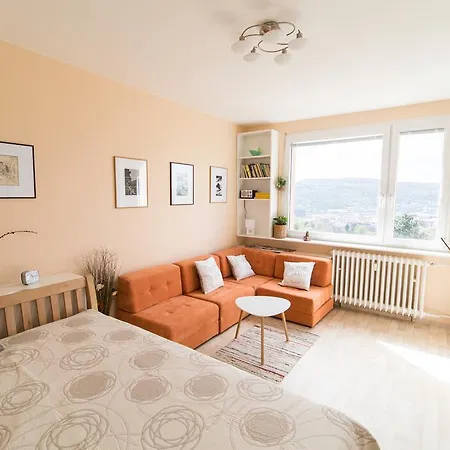 Apartman Labe Usti nad Labem Exterior photo
