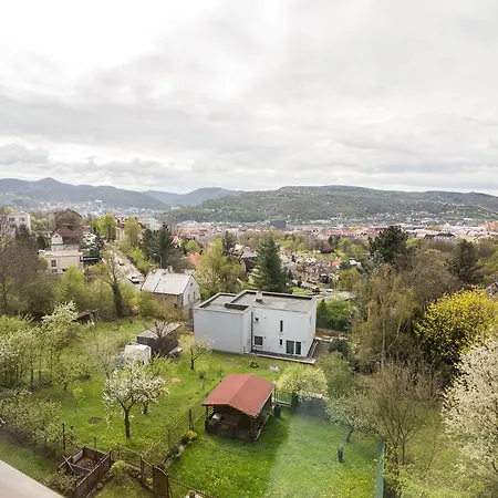 Apartman Labe Usti nad Labem Exterior photo
