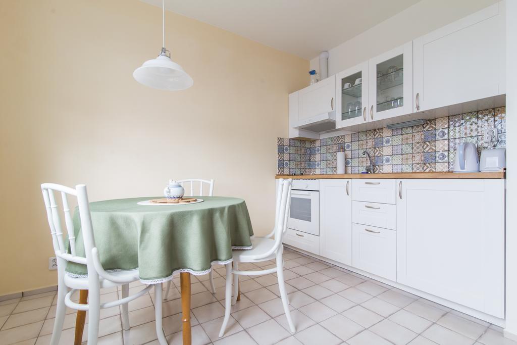 Apartment Labe *